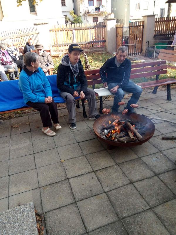 Zajímavé dění v Centru denních služeb v roce 2019 (8) Zajímavé dění v Centru denních služeb v roce 2019 (8)