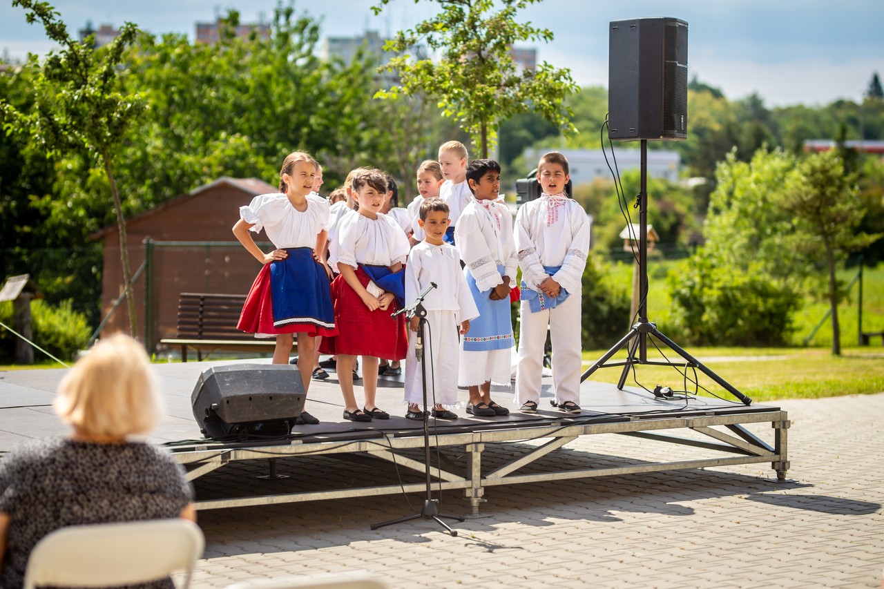 Zahradní slavnost - obrázek 25