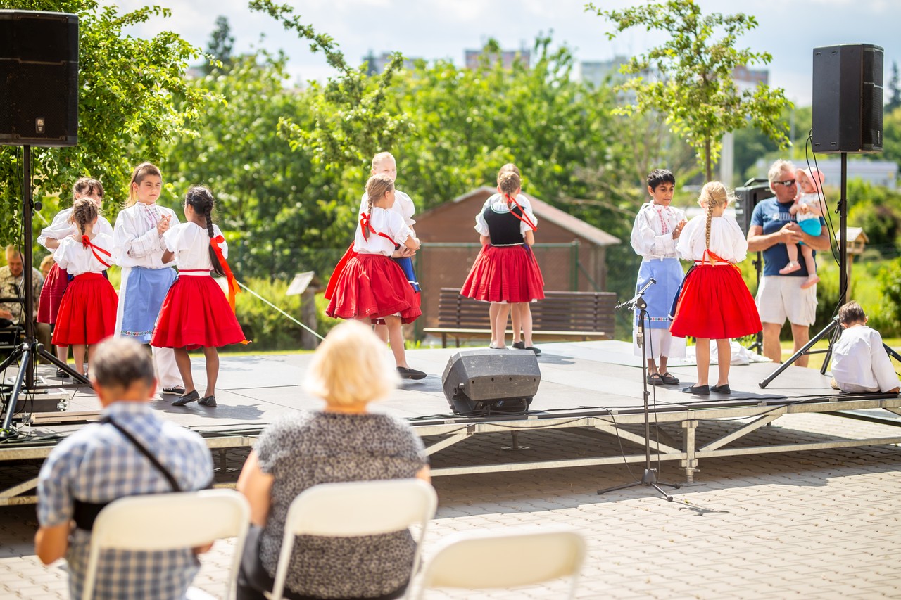 Zahradní slavnost - obrázek 26