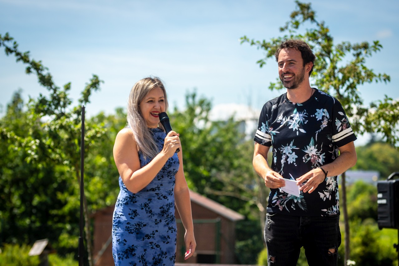 Zahradní slavnost - obrázek 2