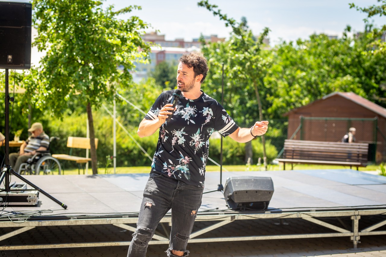 Zahradní slavnost - obrázek 4