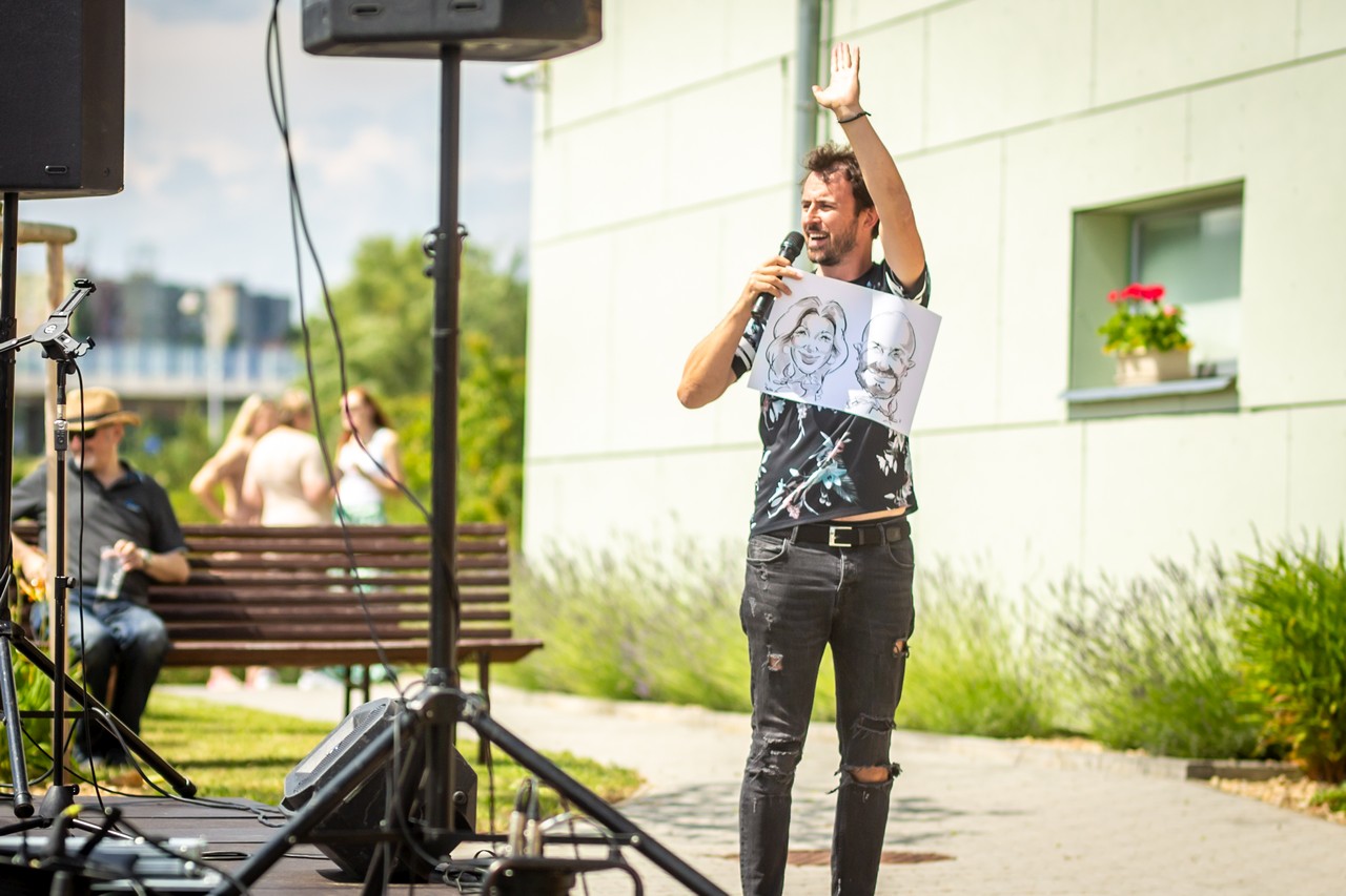 Zahradní slavnost - obrázek 7