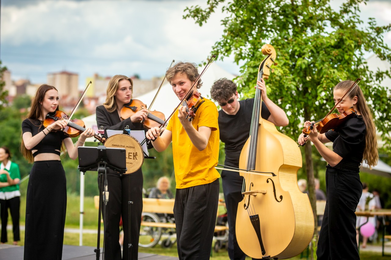 Zahradní slavnost - obrázek 33