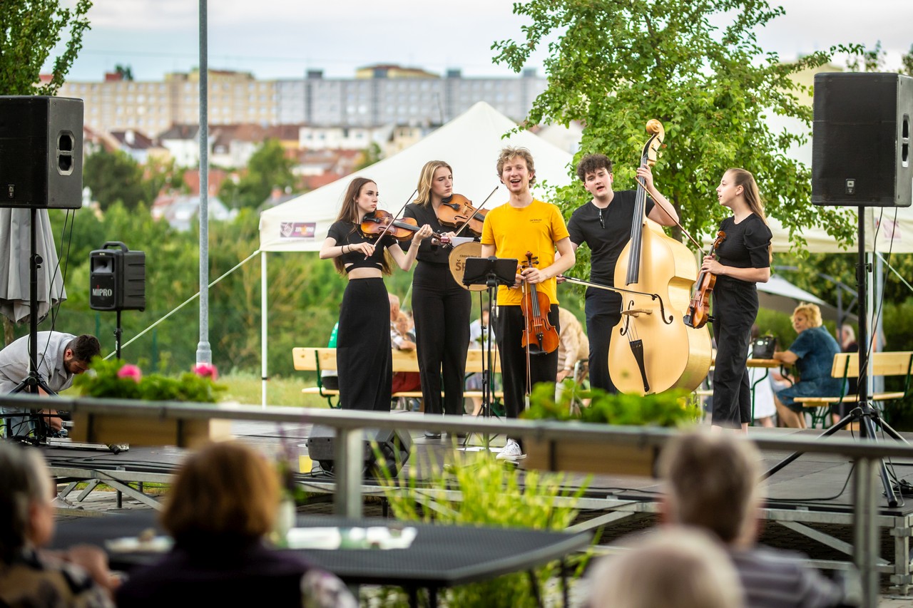 Zahradní slavnost - obrázek 34