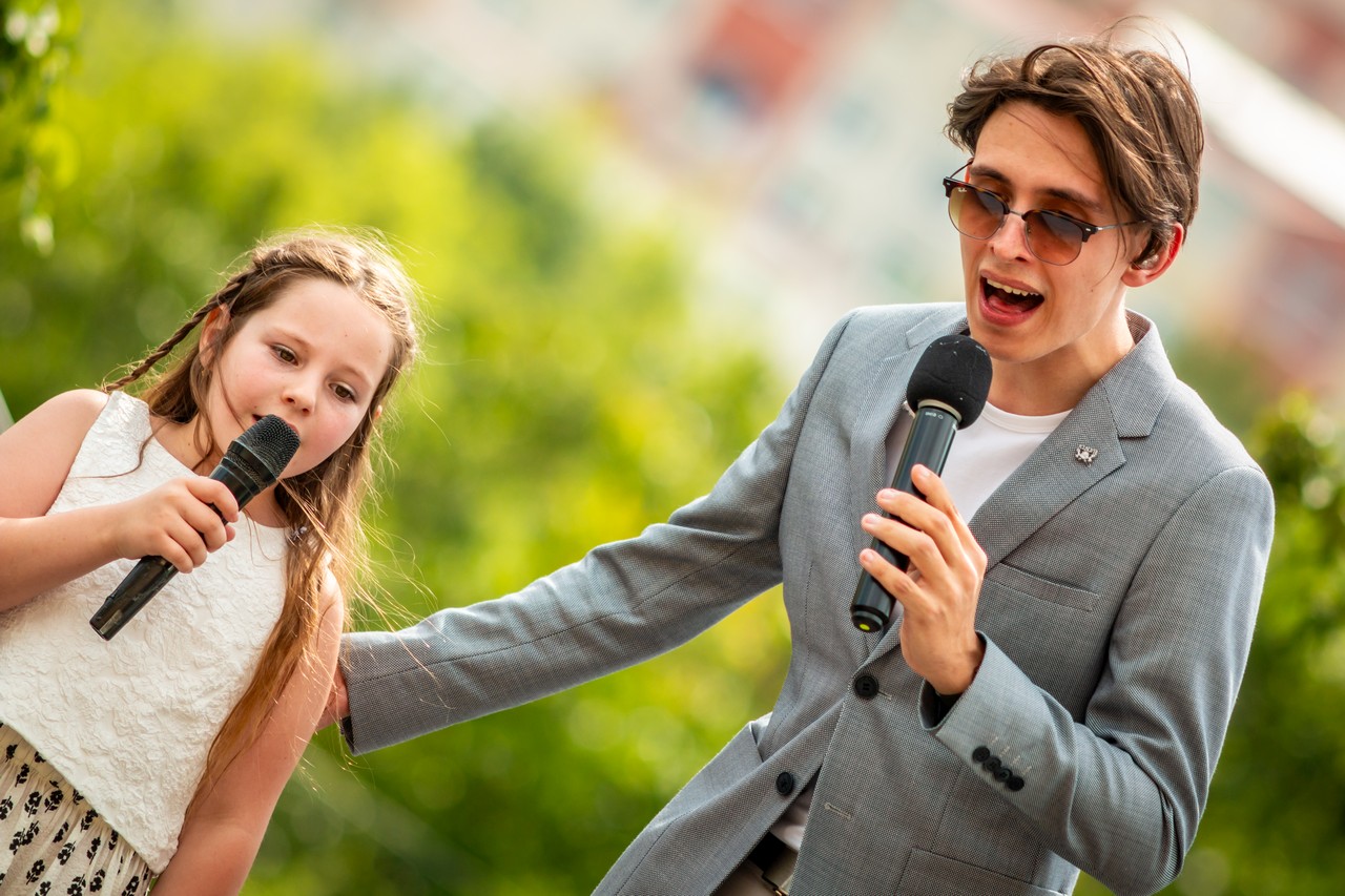 Zahradní slavnost - obrázek 15