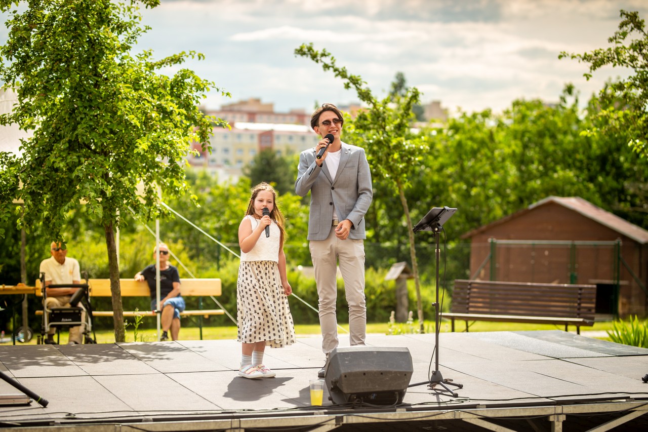 Zahradní slavnost - obrázek 20