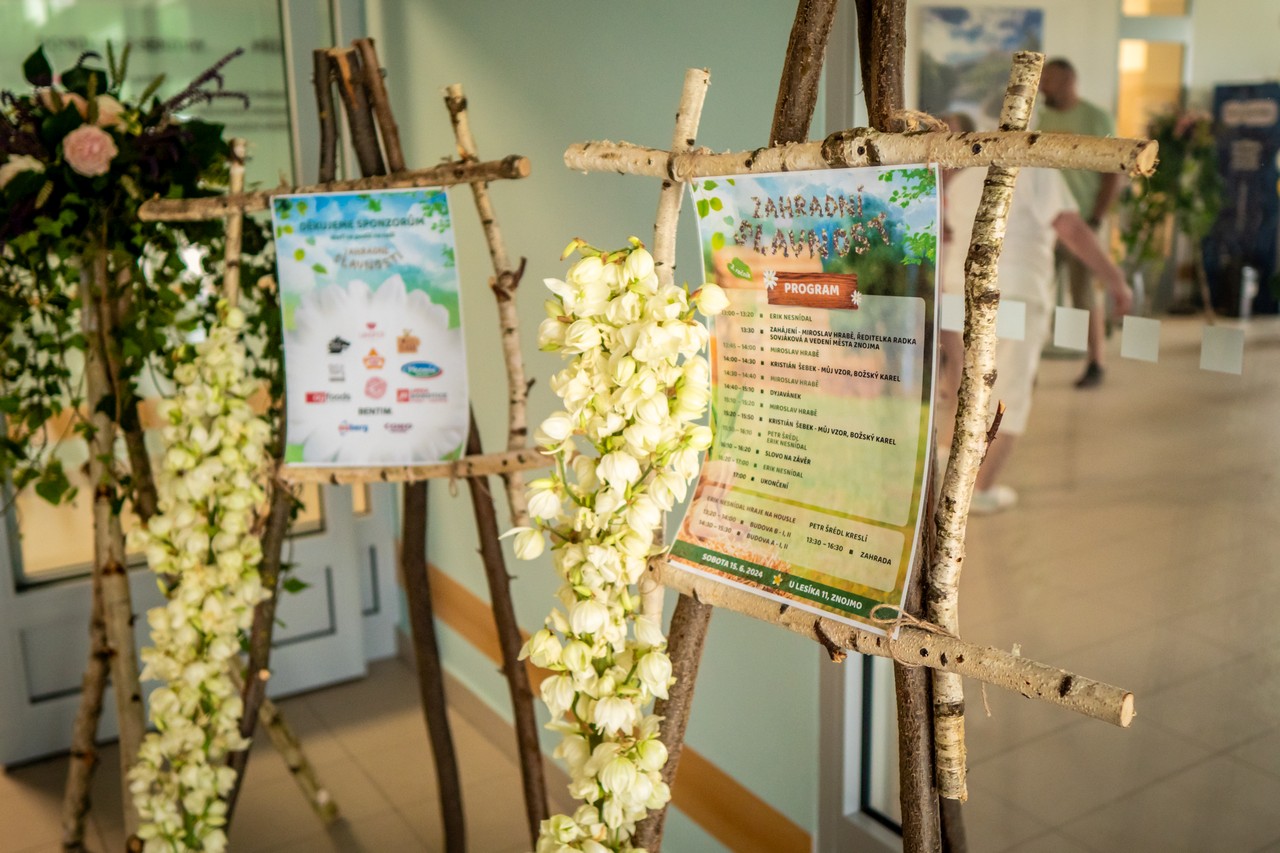 Zahradní slavnost - obrázek 56