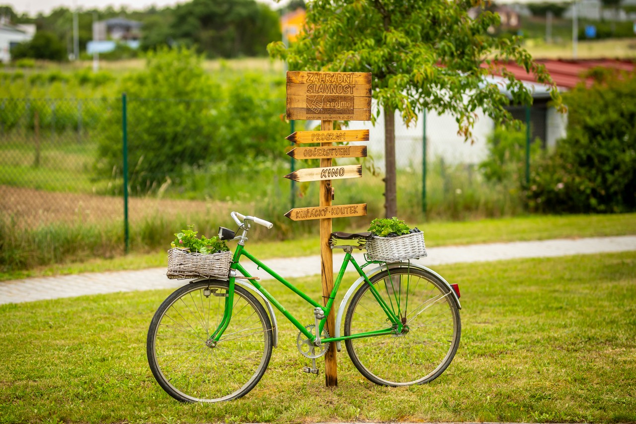 Zahradní slavnost - obrázek 59