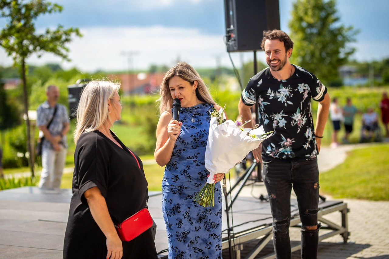 Zahradní slavnost - obrázek 61