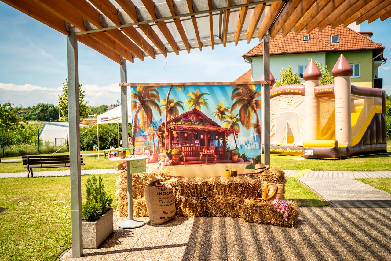 Zahradní slavnost - obrázek 50