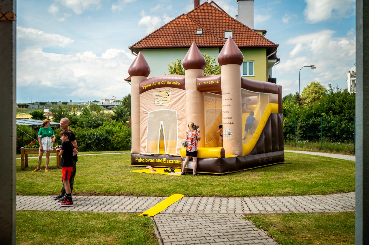 Zahradní slavnost - obrázek 54