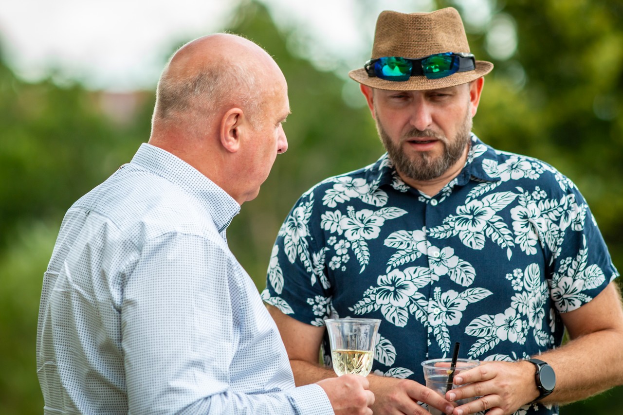 Zahradní slavnost - obrázek 10