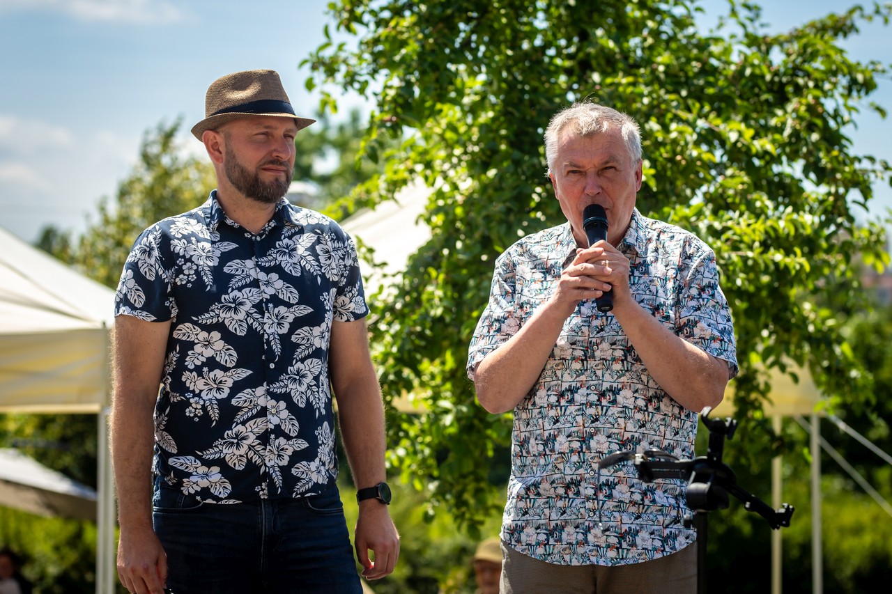 Zahradní slavnost - obrázek 11