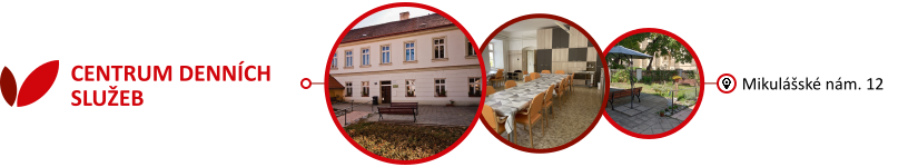 Centrum denních služeb Centrum denních služeb, Mikulášské nám. 12