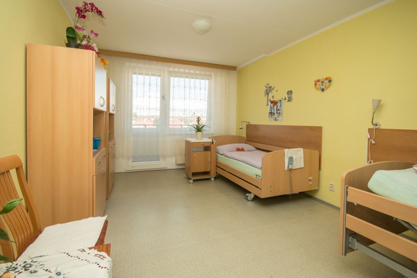 Odlehčovací služby 2 Odlehčovací služby 2